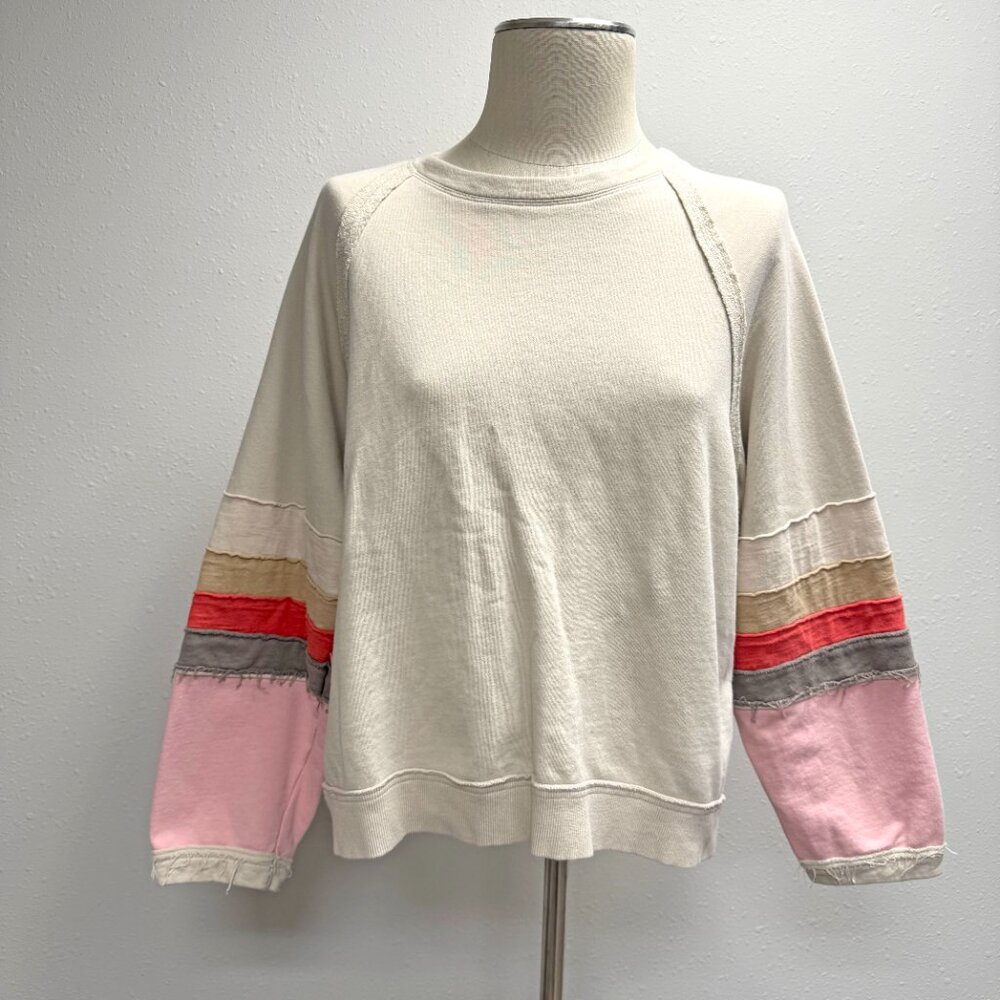 Easel Colorblock Pullover - image 2